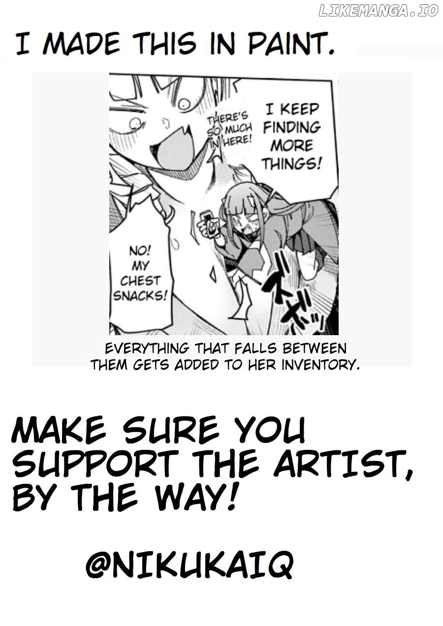Giant Ojou-Sama Chapter 134 - page 17