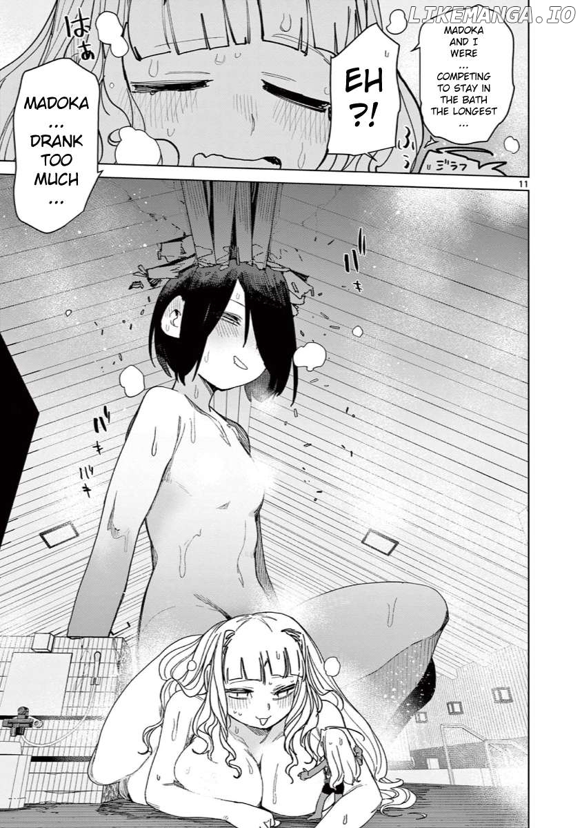 Giant Ojou-Sama Chapter 136 - page 13