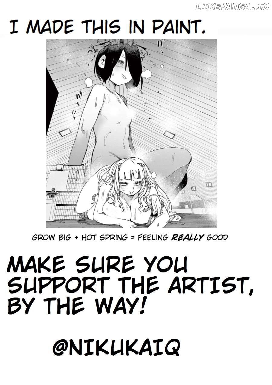 Giant Ojou-Sama Chapter 136 - page 15
