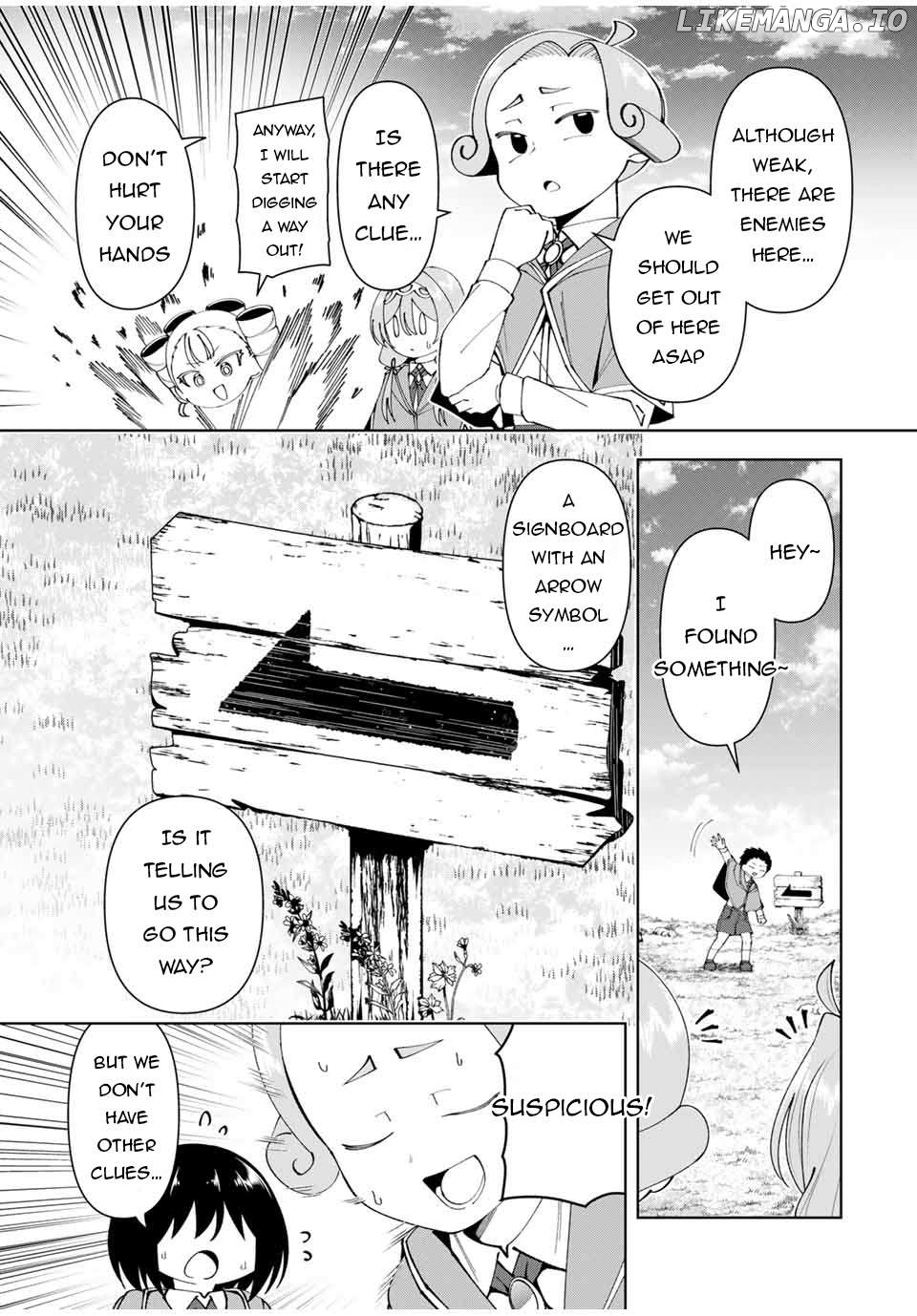 Yuusha To Yobareta Nochi Ni – Soshite Musou Otoko Wa Kazoku Wo Tsukuru Chapter 59 - page 10