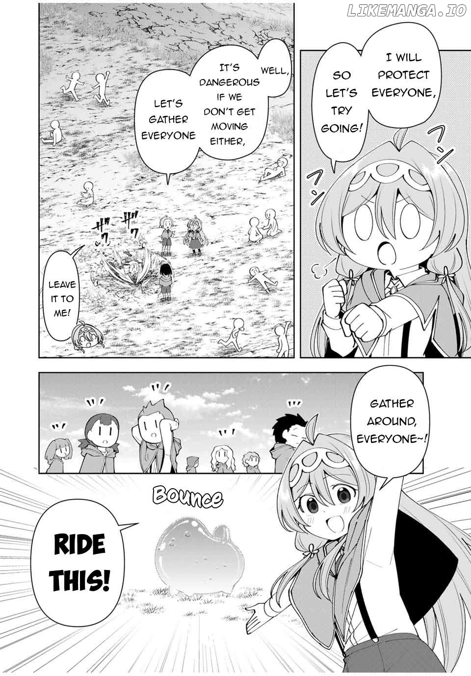 Yuusha To Yobareta Nochi Ni – Soshite Musou Otoko Wa Kazoku Wo Tsukuru Chapter 59 - page 11