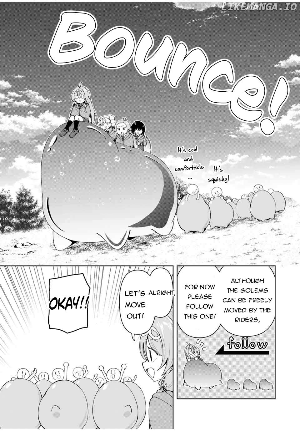 Yuusha To Yobareta Nochi Ni – Soshite Musou Otoko Wa Kazoku Wo Tsukuru Chapter 59 - page 12