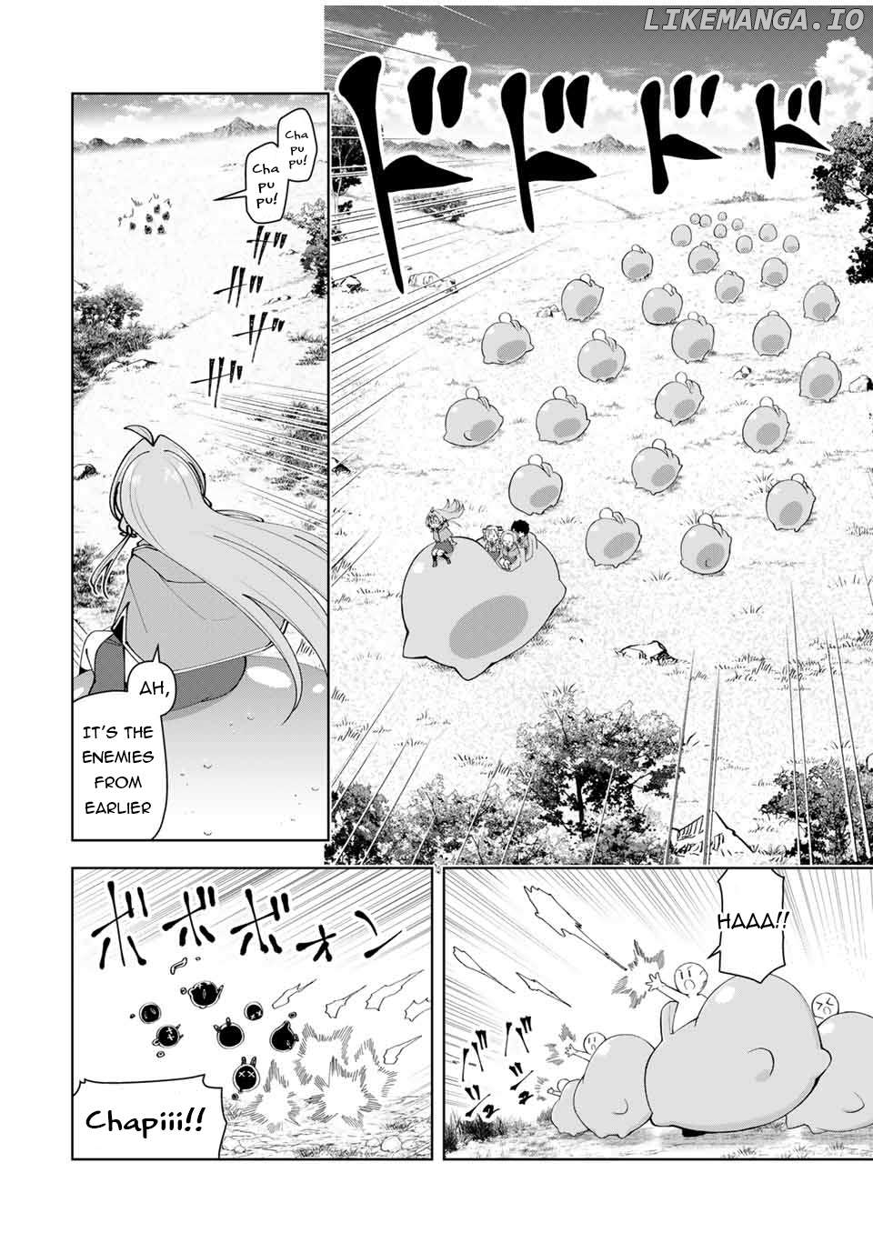Yuusha To Yobareta Nochi Ni – Soshite Musou Otoko Wa Kazoku Wo Tsukuru Chapter 59 - page 13