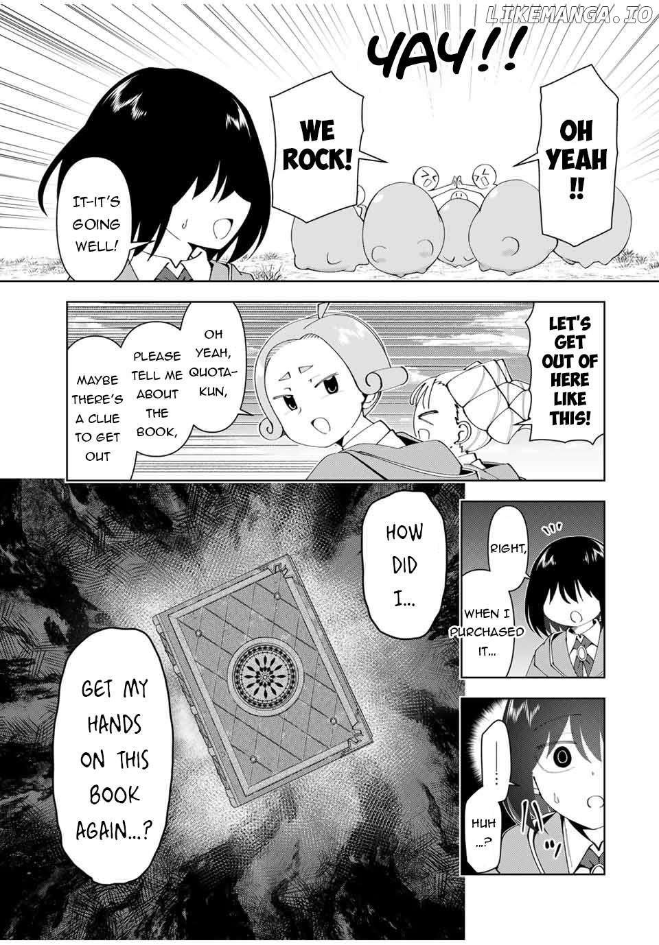 Yuusha To Yobareta Nochi Ni – Soshite Musou Otoko Wa Kazoku Wo Tsukuru Chapter 59 - page 14