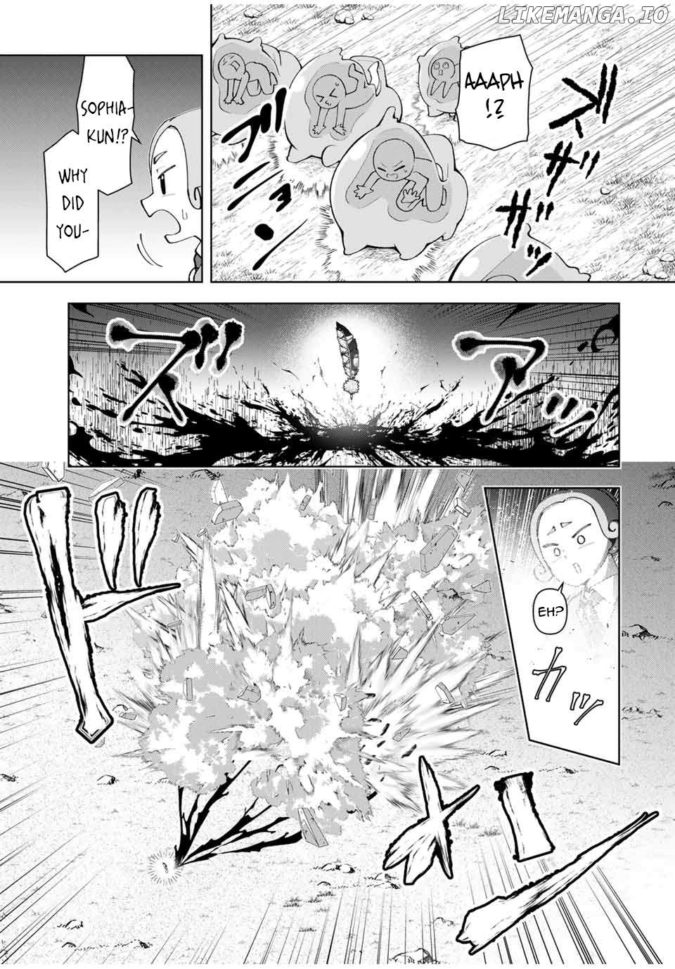 Yuusha To Yobareta Nochi Ni – Soshite Musou Otoko Wa Kazoku Wo Tsukuru Chapter 59 - page 16