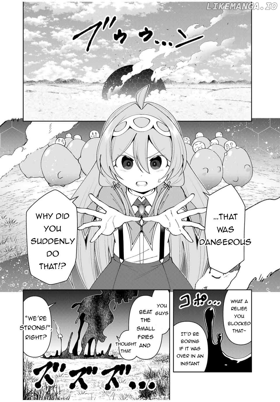 Yuusha To Yobareta Nochi Ni – Soshite Musou Otoko Wa Kazoku Wo Tsukuru Chapter 59 - page 17