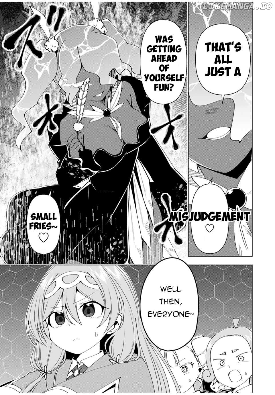 Yuusha To Yobareta Nochi Ni – Soshite Musou Otoko Wa Kazoku Wo Tsukuru Chapter 59 - page 18