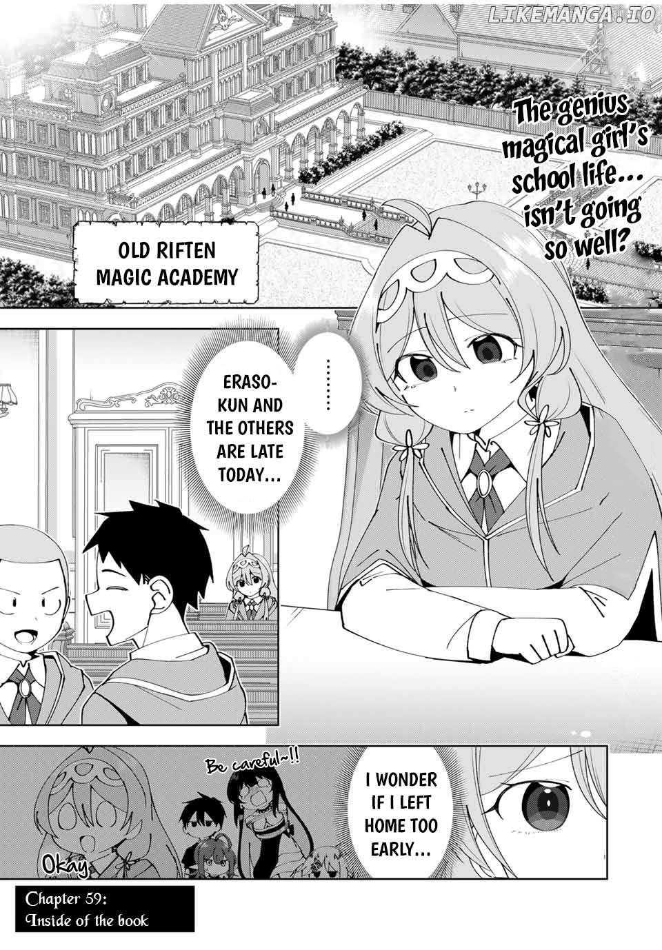 Yuusha To Yobareta Nochi Ni – Soshite Musou Otoko Wa Kazoku Wo Tsukuru Chapter 59 - page 2