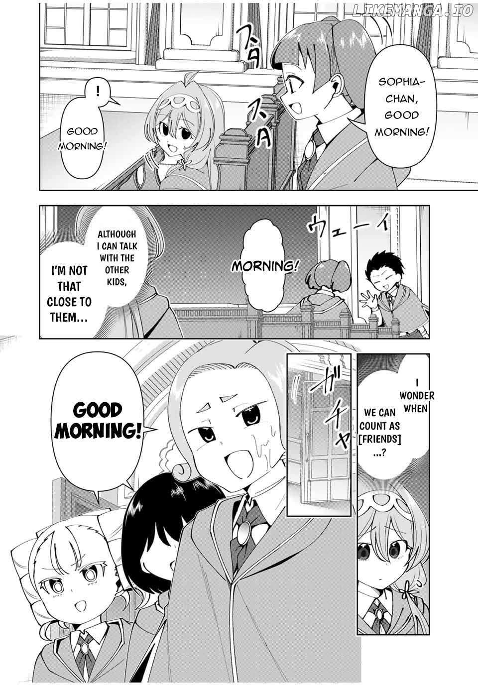 Yuusha To Yobareta Nochi Ni – Soshite Musou Otoko Wa Kazoku Wo Tsukuru Chapter 59 - page 3