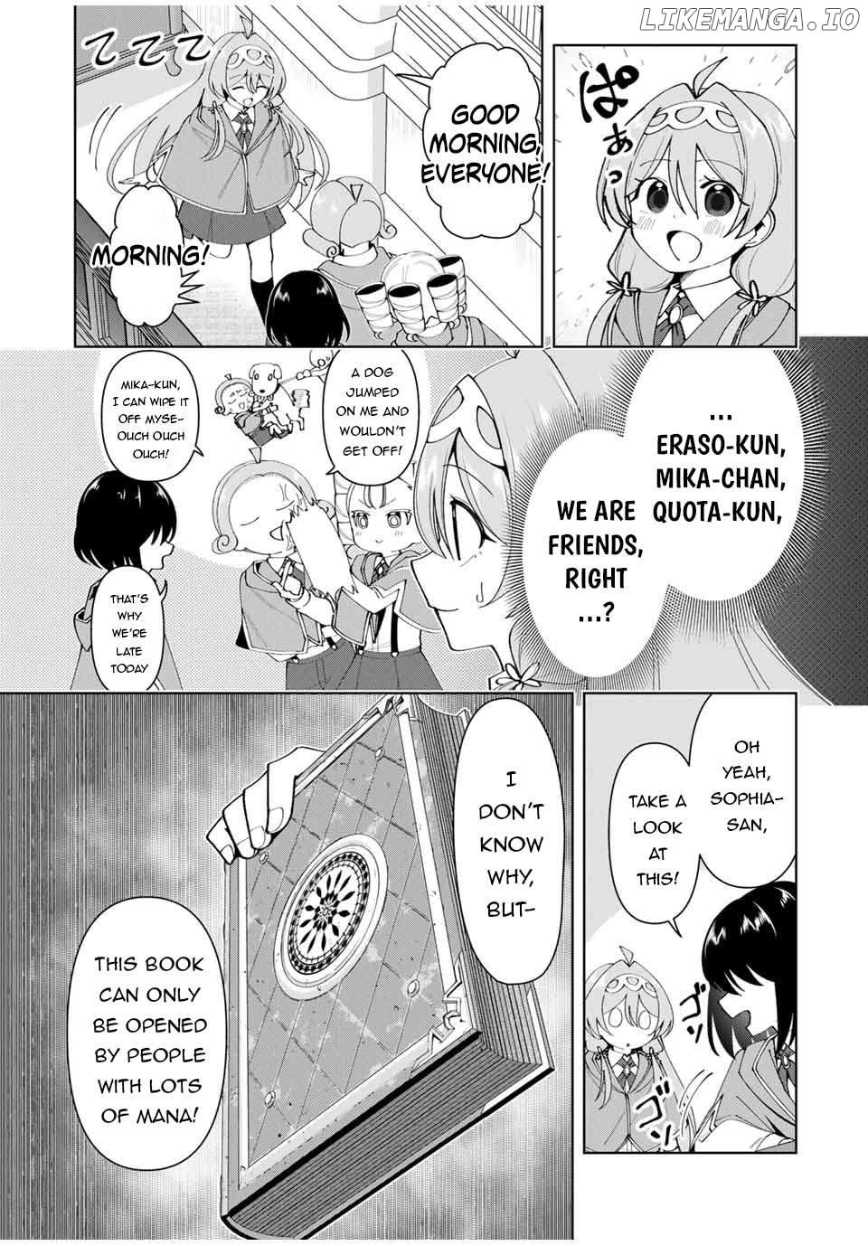 Yuusha To Yobareta Nochi Ni – Soshite Musou Otoko Wa Kazoku Wo Tsukuru Chapter 59 - page 4