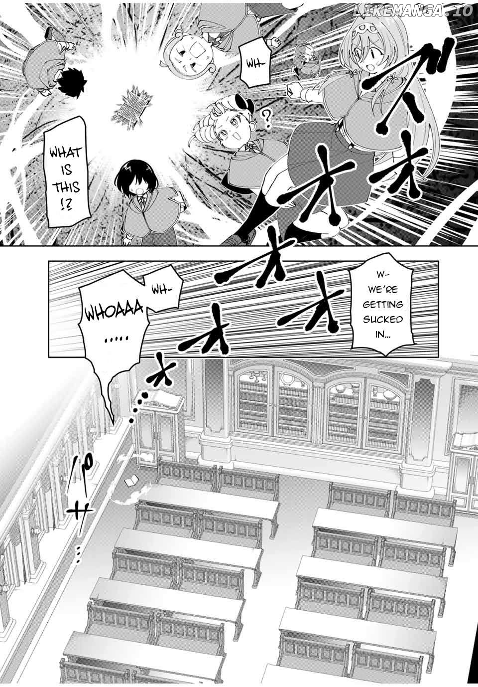 Yuusha To Yobareta Nochi Ni – Soshite Musou Otoko Wa Kazoku Wo Tsukuru Chapter 59 - page 6