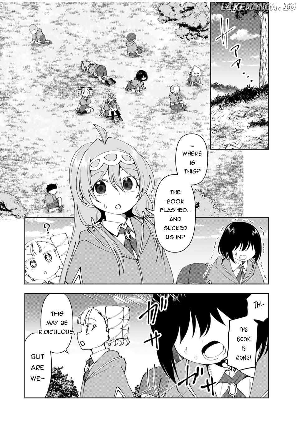 Yuusha To Yobareta Nochi Ni – Soshite Musou Otoko Wa Kazoku Wo Tsukuru Chapter 59 - page 7
