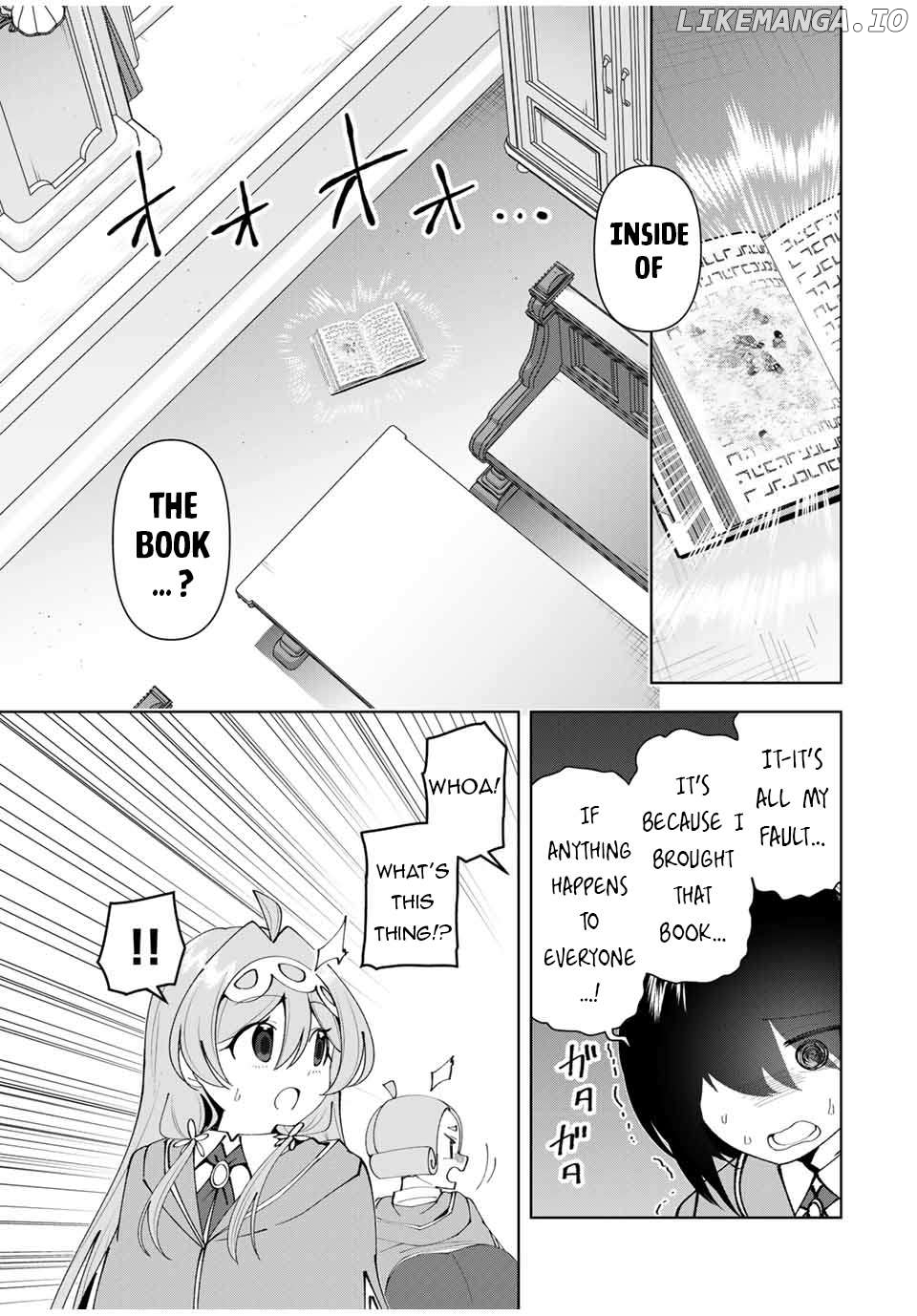 Yuusha To Yobareta Nochi Ni – Soshite Musou Otoko Wa Kazoku Wo Tsukuru Chapter 59 - page 8