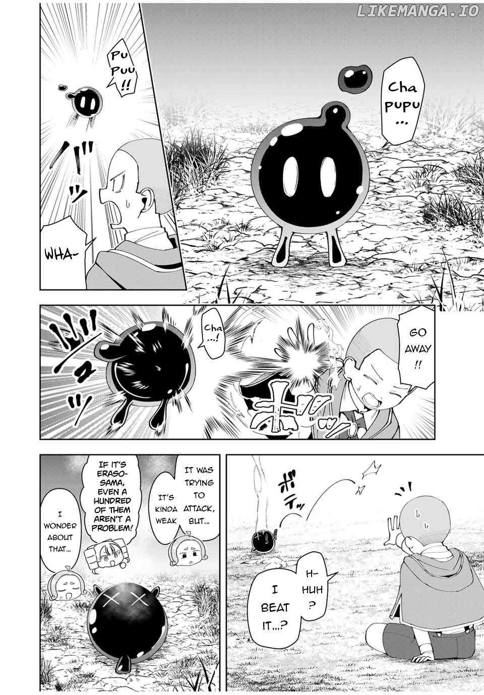 Yuusha To Yobareta Nochi Ni – Soshite Musou Otoko Wa Kazoku Wo Tsukuru Chapter 59 - page 9