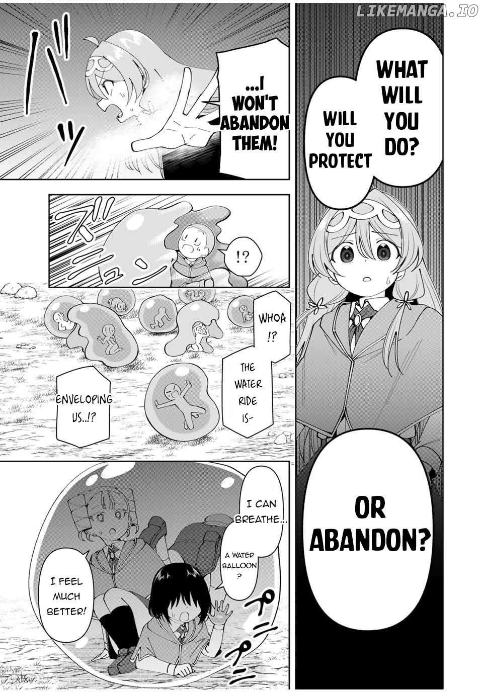 Yuusha To Yobareta Nochi Ni – Soshite Musou Otoko Wa Kazoku Wo Tsukuru Chapter 60 - page 10