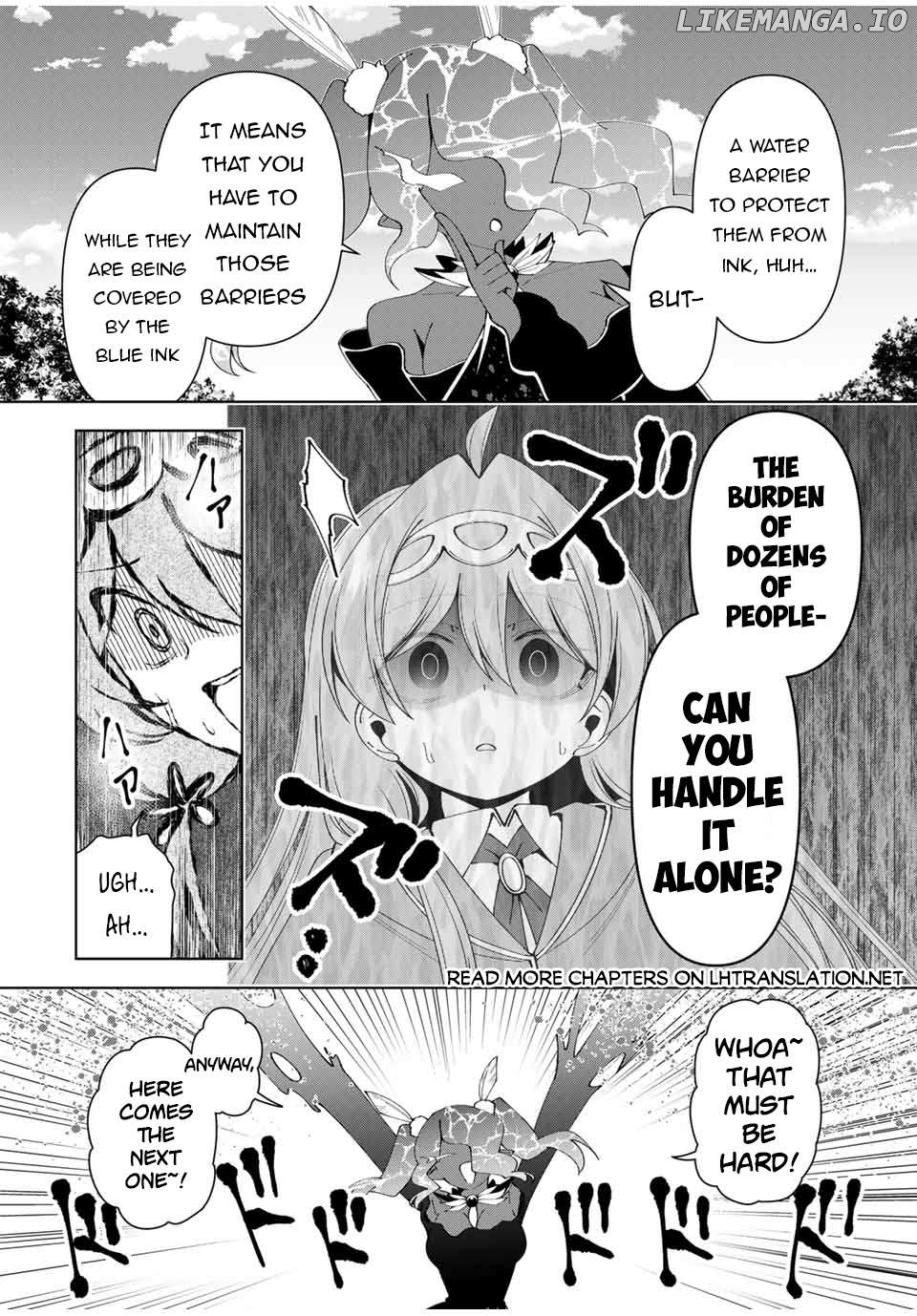 Yuusha To Yobareta Nochi Ni – Soshite Musou Otoko Wa Kazoku Wo Tsukuru Chapter 60 - page 11