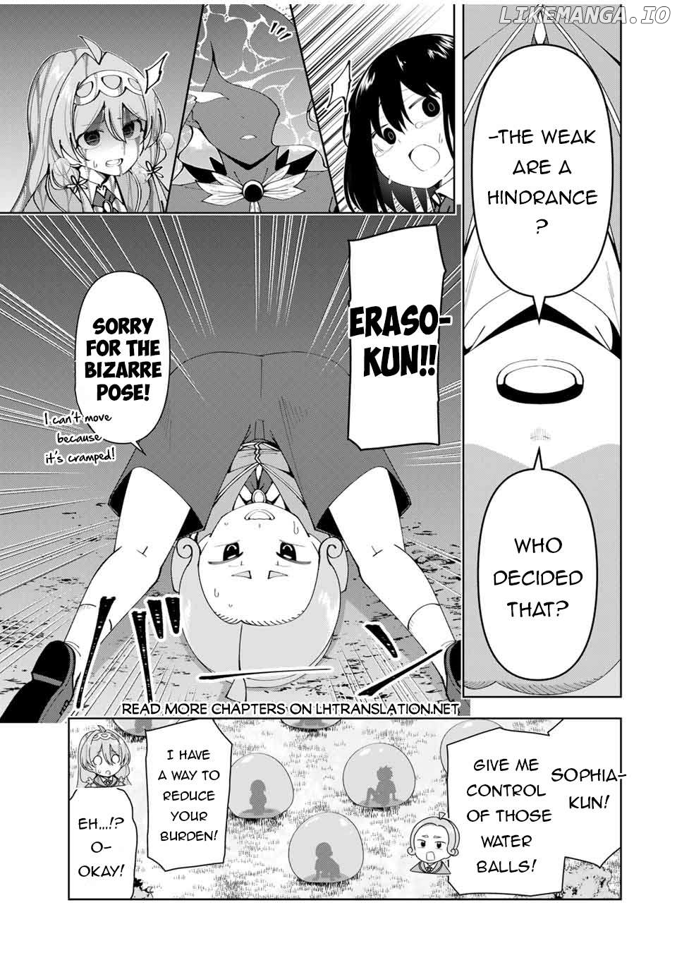 Yuusha To Yobareta Nochi Ni – Soshite Musou Otoko Wa Kazoku Wo Tsukuru Chapter 60 - page 16