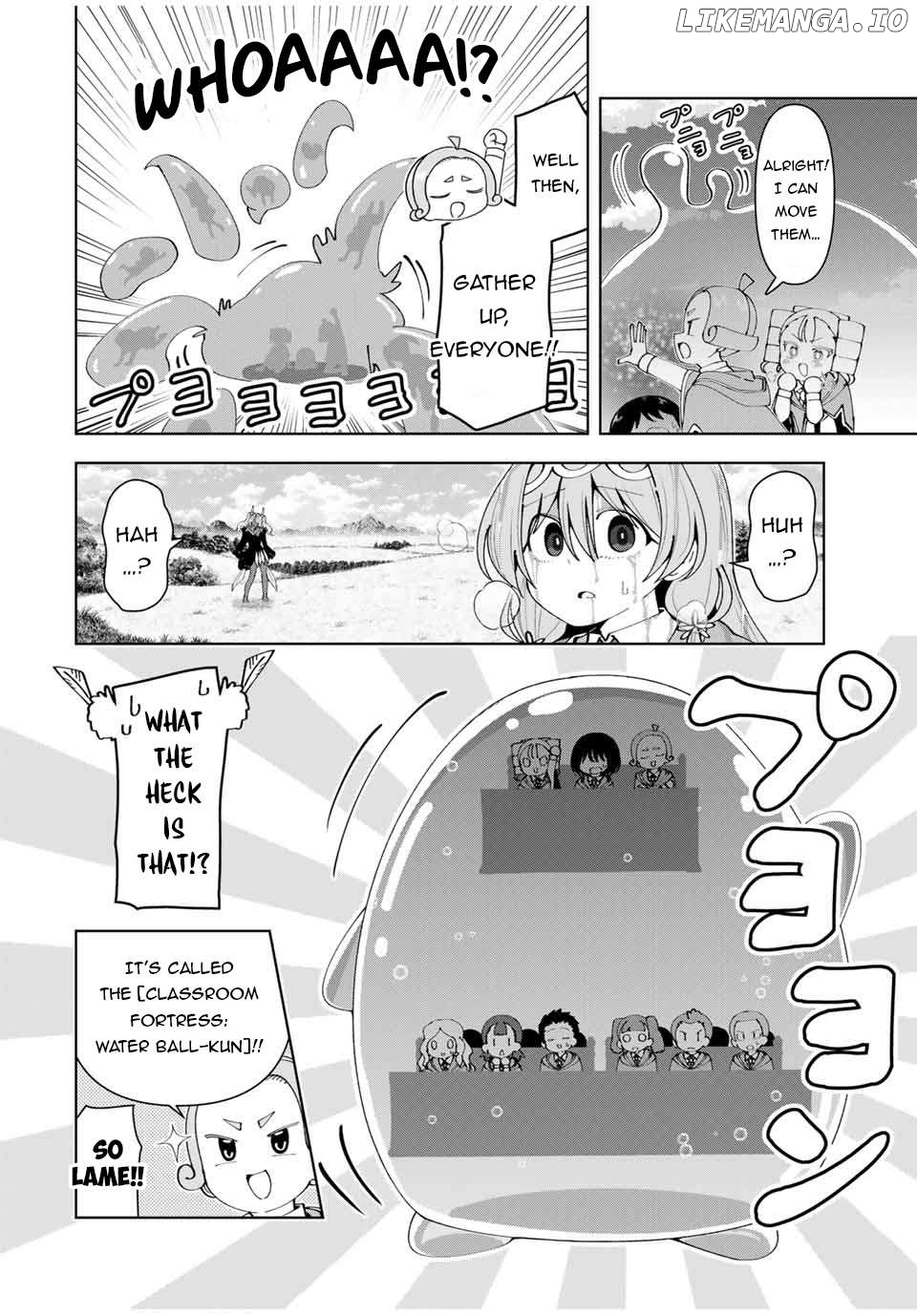 Yuusha To Yobareta Nochi Ni – Soshite Musou Otoko Wa Kazoku Wo Tsukuru Chapter 60 - page 17