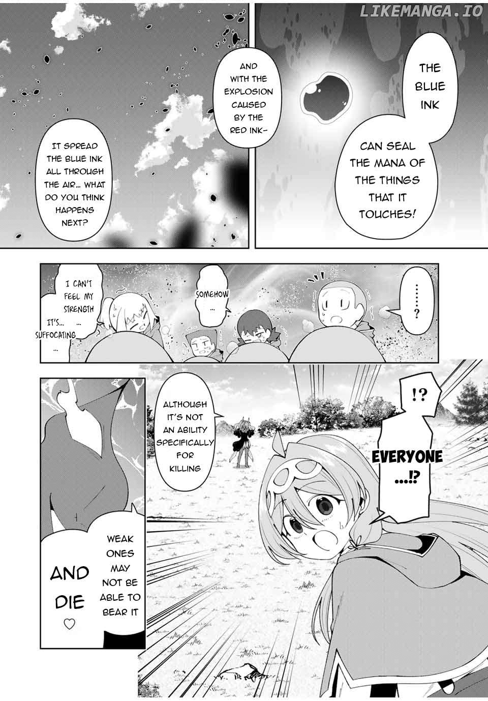 Yuusha To Yobareta Nochi Ni – Soshite Musou Otoko Wa Kazoku Wo Tsukuru Chapter 60 - page 9