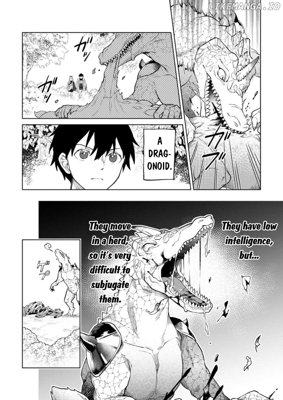The White Mage Who Was Banished From The Hero's Party Is Picked Up By An S Rank Adventurer~ This White Mage Is Too Out Of The Ordinary! Chapter 38 - page 3
