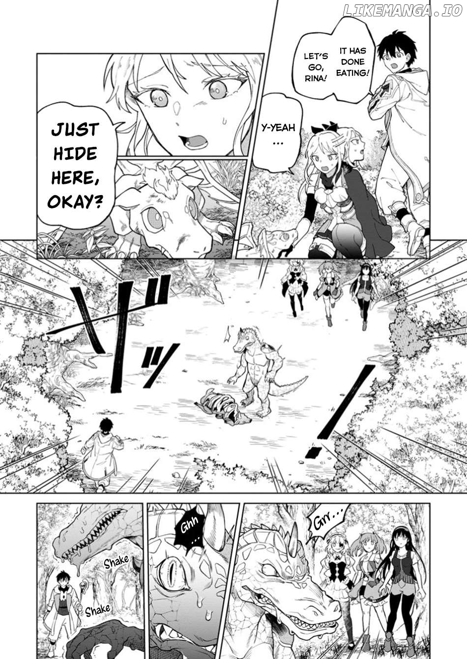 The White Mage Who Was Banished From The Hero's Party Is Picked Up By An S Rank Adventurer~ This White Mage Is Too Out Of The Ordinary! Chapter 38 - page 4