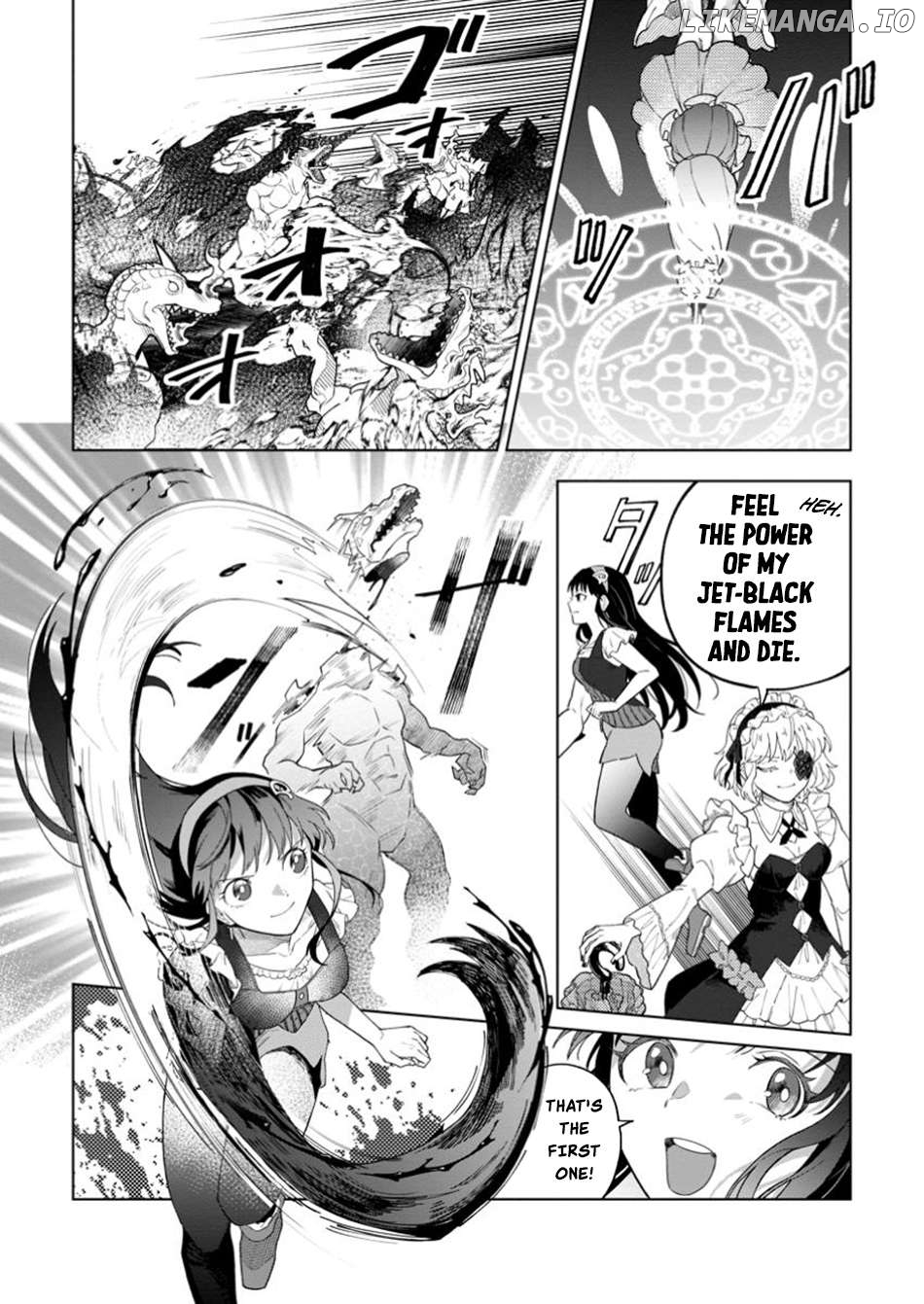 The White Mage Who Was Banished From The Hero's Party Is Picked Up By An S Rank Adventurer~ This White Mage Is Too Out Of The Ordinary! Chapter 38 - page 7