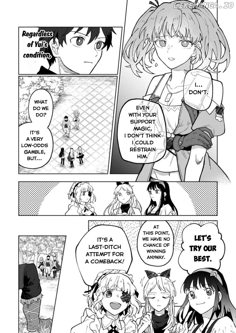 The White Mage Who Was Banished From The Hero's Party Is Picked Up By An S Rank Adventurer~ This White Mage Is Too Out Of The Ordinary! Chapter 39 - page 10