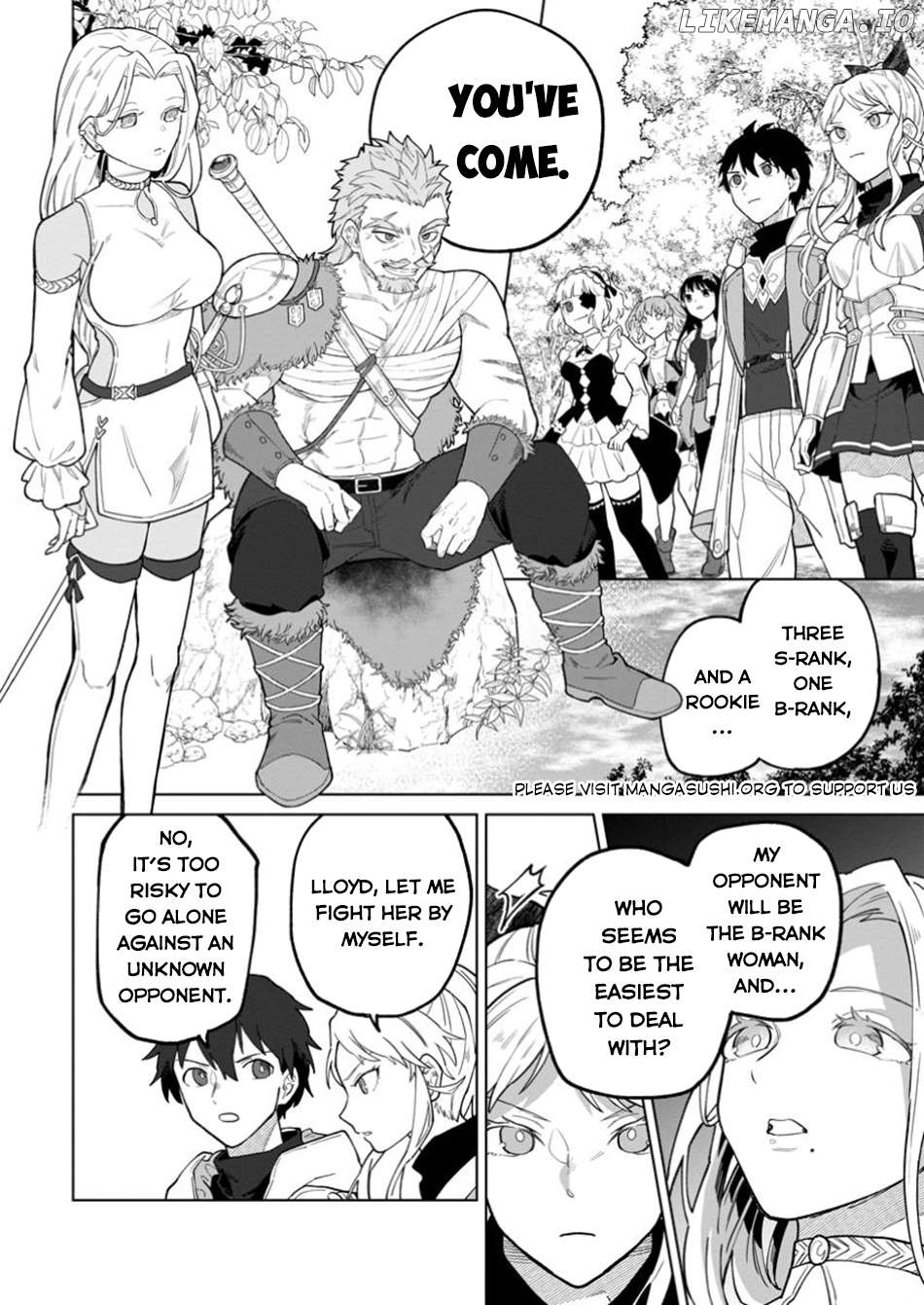 The White Mage Who Was Banished From The Hero's Party Is Picked Up By An S Rank Adventurer~ This White Mage Is Too Out Of The Ordinary! Chapter 39 - page 11