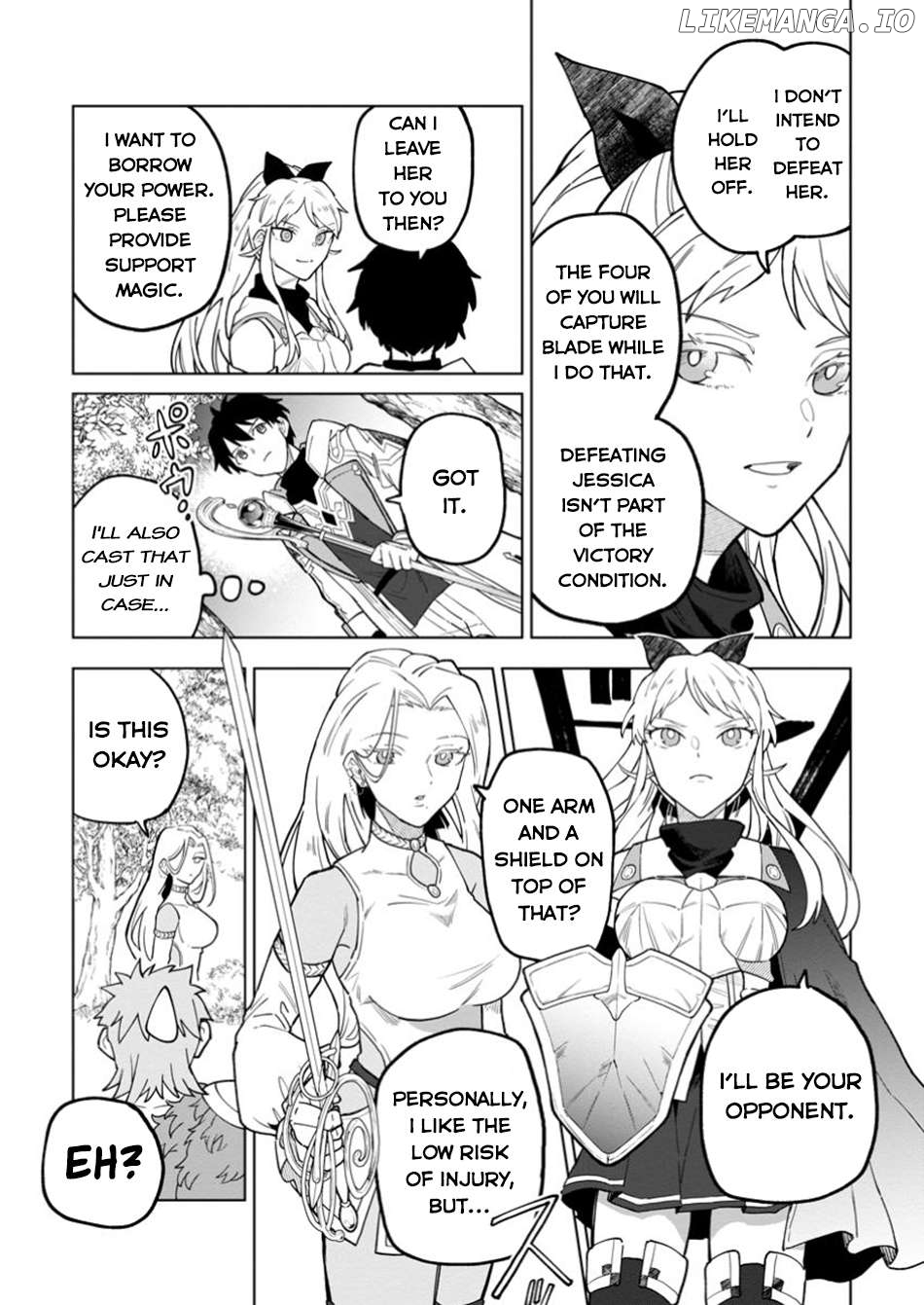 The White Mage Who Was Banished From The Hero's Party Is Picked Up By An S Rank Adventurer~ This White Mage Is Too Out Of The Ordinary! Chapter 39 - page 12