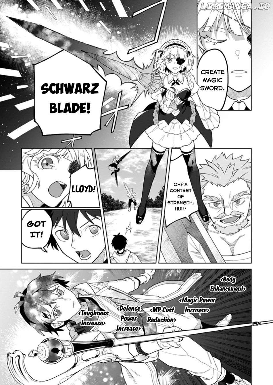 The White Mage Who Was Banished From The Hero's Party Is Picked Up By An S Rank Adventurer~ This White Mage Is Too Out Of The Ordinary! Chapter 39 - page 14