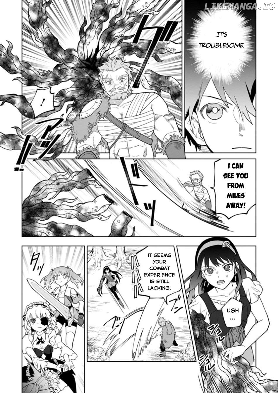 The White Mage Who Was Banished From The Hero's Party Is Picked Up By An S Rank Adventurer~ This White Mage Is Too Out Of The Ordinary! Chapter 39 - page 17