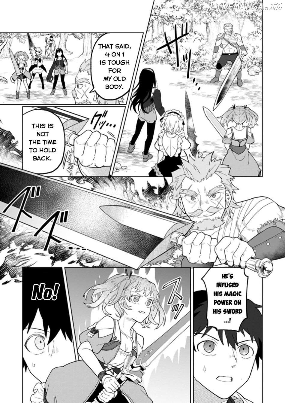 The White Mage Who Was Banished From The Hero's Party Is Picked Up By An S Rank Adventurer~ This White Mage Is Too Out Of The Ordinary! Chapter 39 - page 18