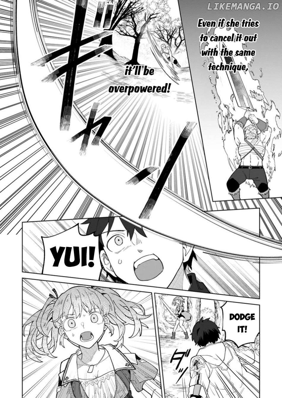 The White Mage Who Was Banished From The Hero's Party Is Picked Up By An S Rank Adventurer~ This White Mage Is Too Out Of The Ordinary! Chapter 39 - page 19