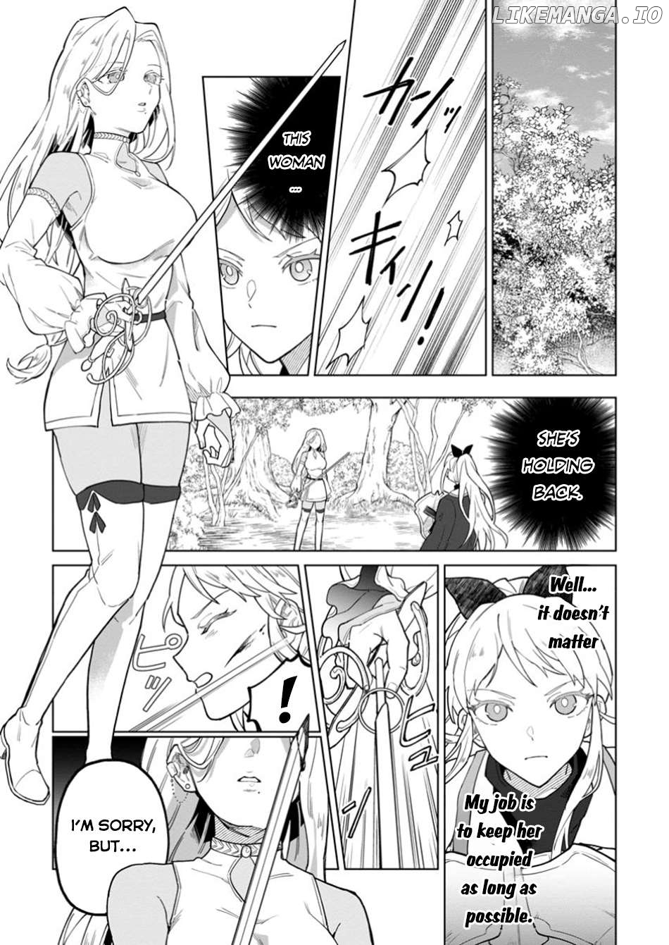 The White Mage Who Was Banished From The Hero's Party Is Picked Up By An S Rank Adventurer~ This White Mage Is Too Out Of The Ordinary! Chapter 39 - page 20