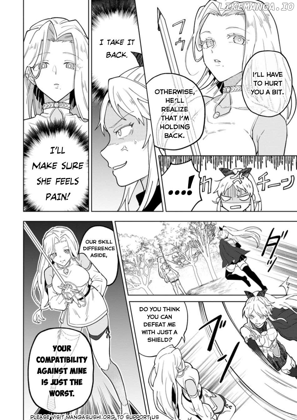 The White Mage Who Was Banished From The Hero's Party Is Picked Up By An S Rank Adventurer~ This White Mage Is Too Out Of The Ordinary! Chapter 39 - page 21
