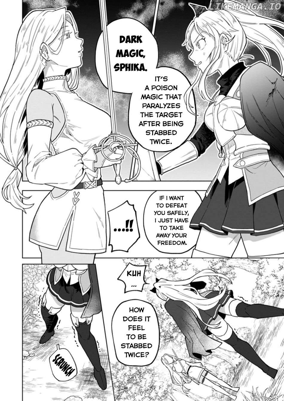 The White Mage Who Was Banished From The Hero's Party Is Picked Up By An S Rank Adventurer~ This White Mage Is Too Out Of The Ordinary! Chapter 39 - page 23