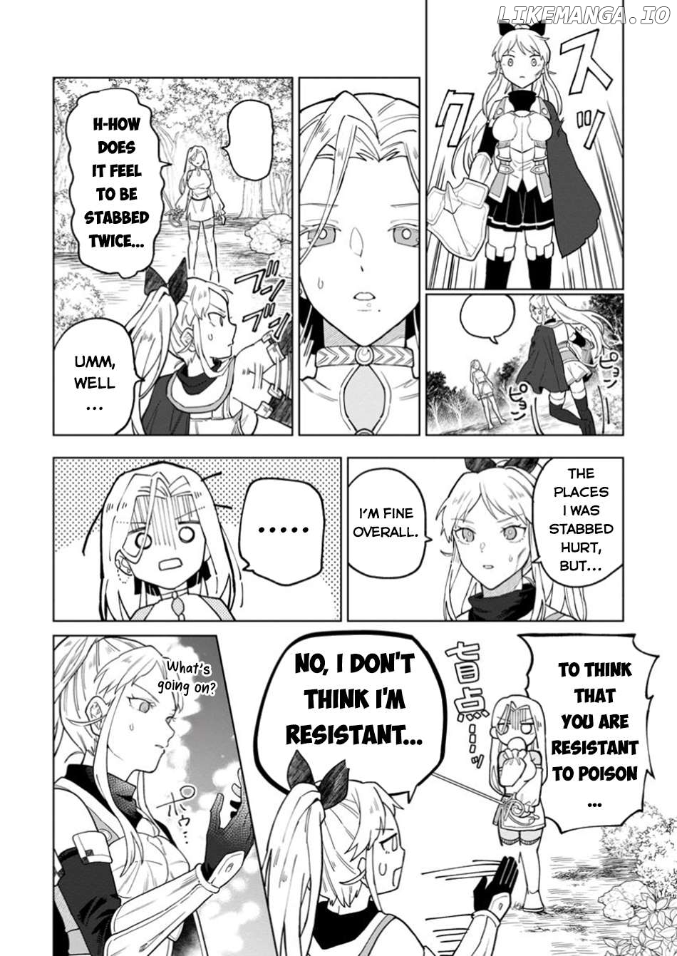 The White Mage Who Was Banished From The Hero's Party Is Picked Up By An S Rank Adventurer~ This White Mage Is Too Out Of The Ordinary! Chapter 39 - page 24