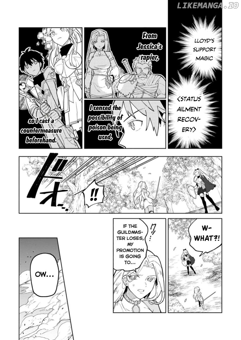 The White Mage Who Was Banished From The Hero's Party Is Picked Up By An S Rank Adventurer~ This White Mage Is Too Out Of The Ordinary! Chapter 39 - page 25