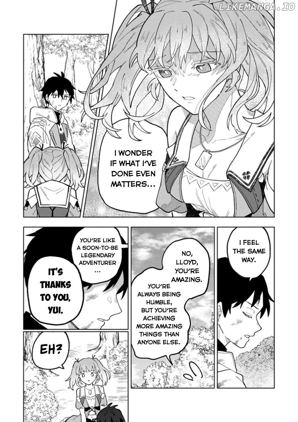 The White Mage Who Was Banished From The Hero's Party Is Picked Up By An S Rank Adventurer~ This White Mage Is Too Out Of The Ordinary! Chapter 39 - page 28