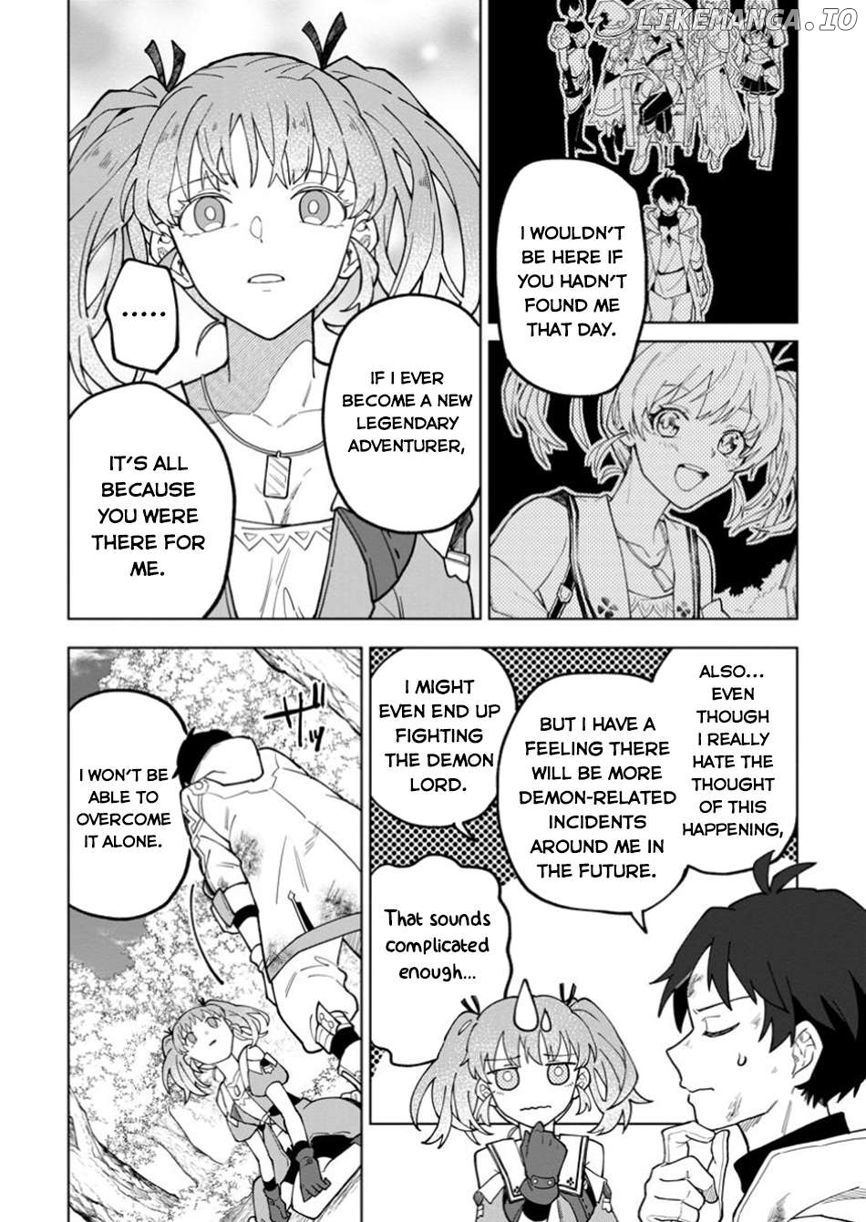 The White Mage Who Was Banished From The Hero's Party Is Picked Up By An S Rank Adventurer~ This White Mage Is Too Out Of The Ordinary! Chapter 39 - page 29