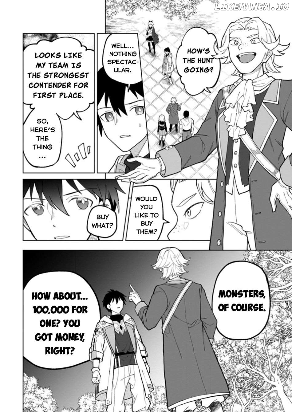 The White Mage Who Was Banished From The Hero's Party Is Picked Up By An S Rank Adventurer~ This White Mage Is Too Out Of The Ordinary! Chapter 39 - page 3