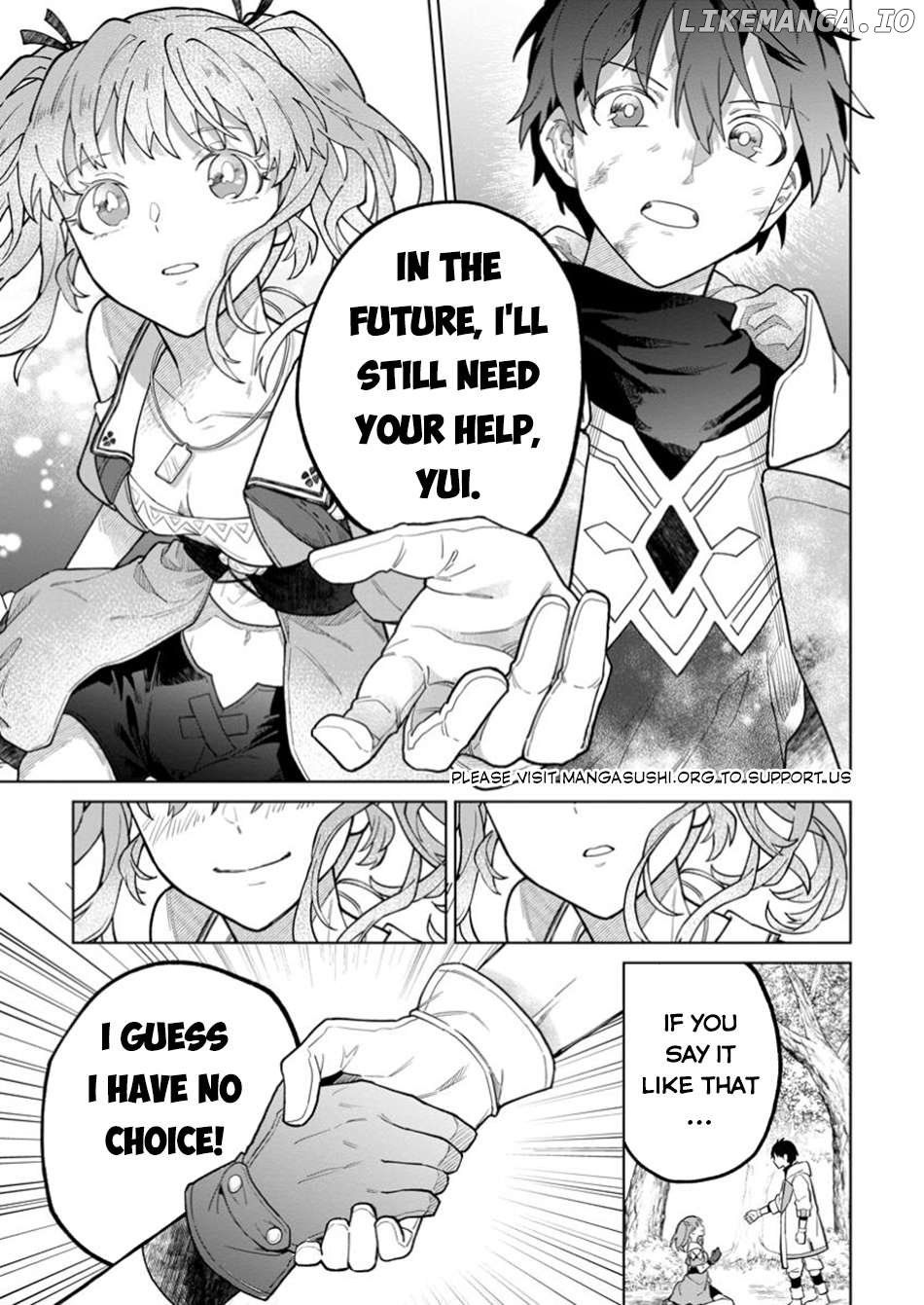 The White Mage Who Was Banished From The Hero's Party Is Picked Up By An S Rank Adventurer~ This White Mage Is Too Out Of The Ordinary! Chapter 39 - page 30