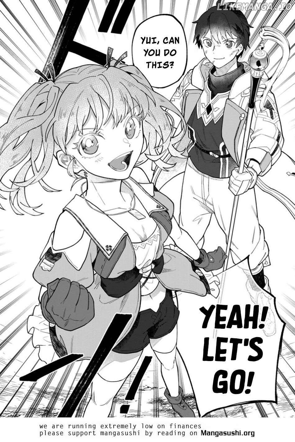 The White Mage Who Was Banished From The Hero's Party Is Picked Up By An S Rank Adventurer~ This White Mage Is Too Out Of The Ordinary! Chapter 39 - page 31