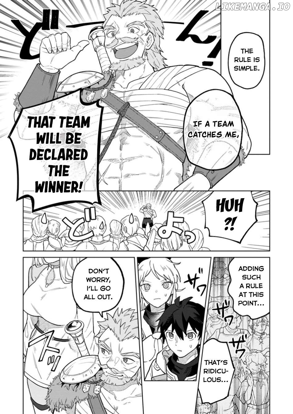 The White Mage Who Was Banished From The Hero's Party Is Picked Up By An S Rank Adventurer~ This White Mage Is Too Out Of The Ordinary! Chapter 39 - page 5