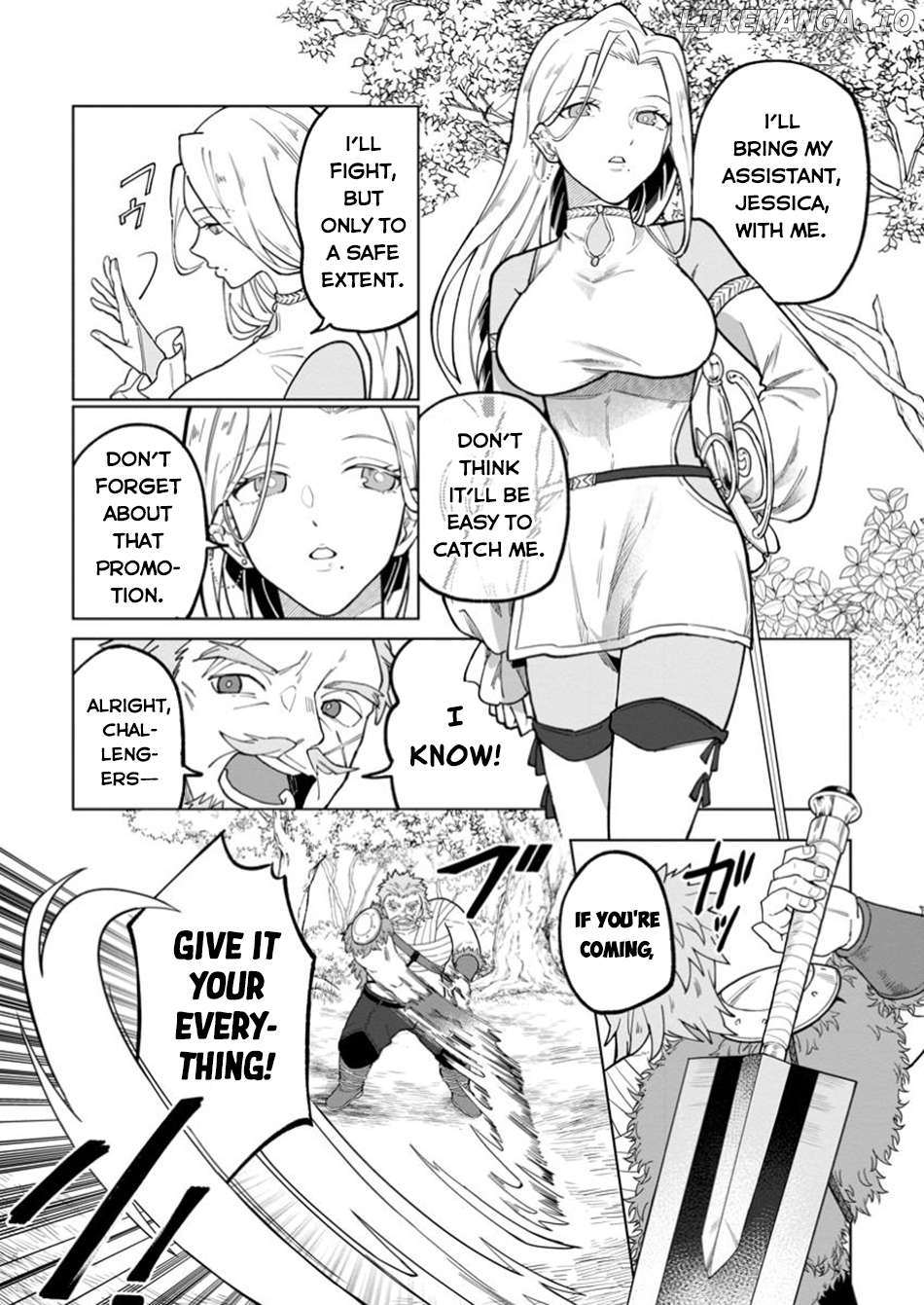 The White Mage Who Was Banished From The Hero's Party Is Picked Up By An S Rank Adventurer~ This White Mage Is Too Out Of The Ordinary! Chapter 39 - page 6