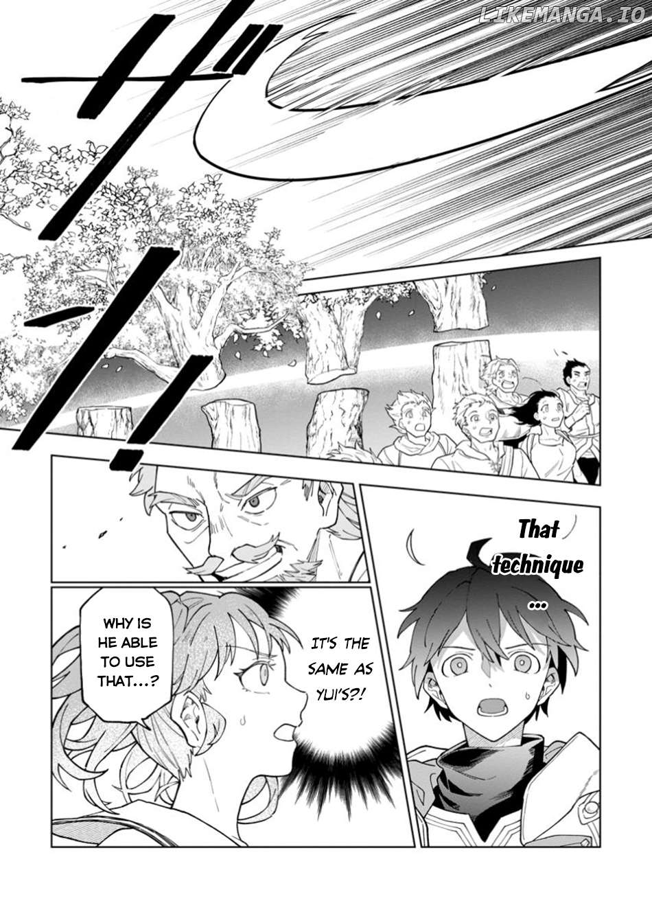 The White Mage Who Was Banished From The Hero's Party Is Picked Up By An S Rank Adventurer~ This White Mage Is Too Out Of The Ordinary! Chapter 39 - page 7