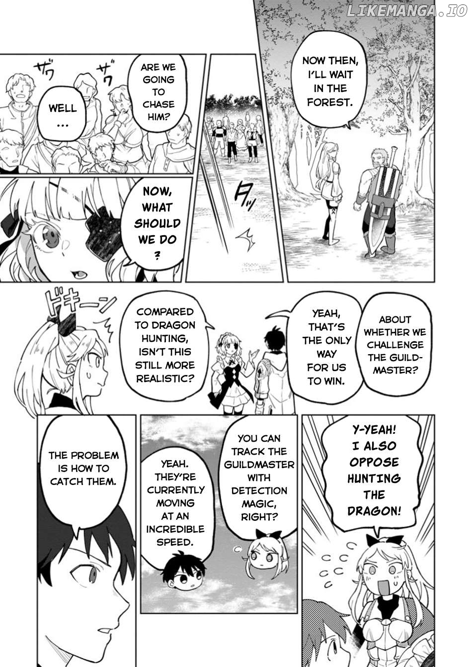 The White Mage Who Was Banished From The Hero's Party Is Picked Up By An S Rank Adventurer~ This White Mage Is Too Out Of The Ordinary! Chapter 39 - page 8