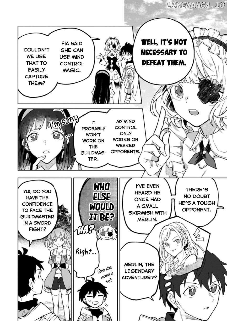 The White Mage Who Was Banished From The Hero's Party Is Picked Up By An S Rank Adventurer~ This White Mage Is Too Out Of The Ordinary! Chapter 39 - page 9