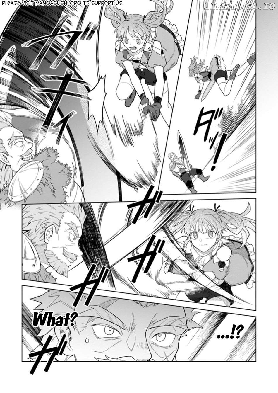 The White Mage Who Was Banished From The Hero's Party Is Picked Up By An S Rank Adventurer~ This White Mage Is Too Out Of The Ordinary! Chapter 40 - page 10