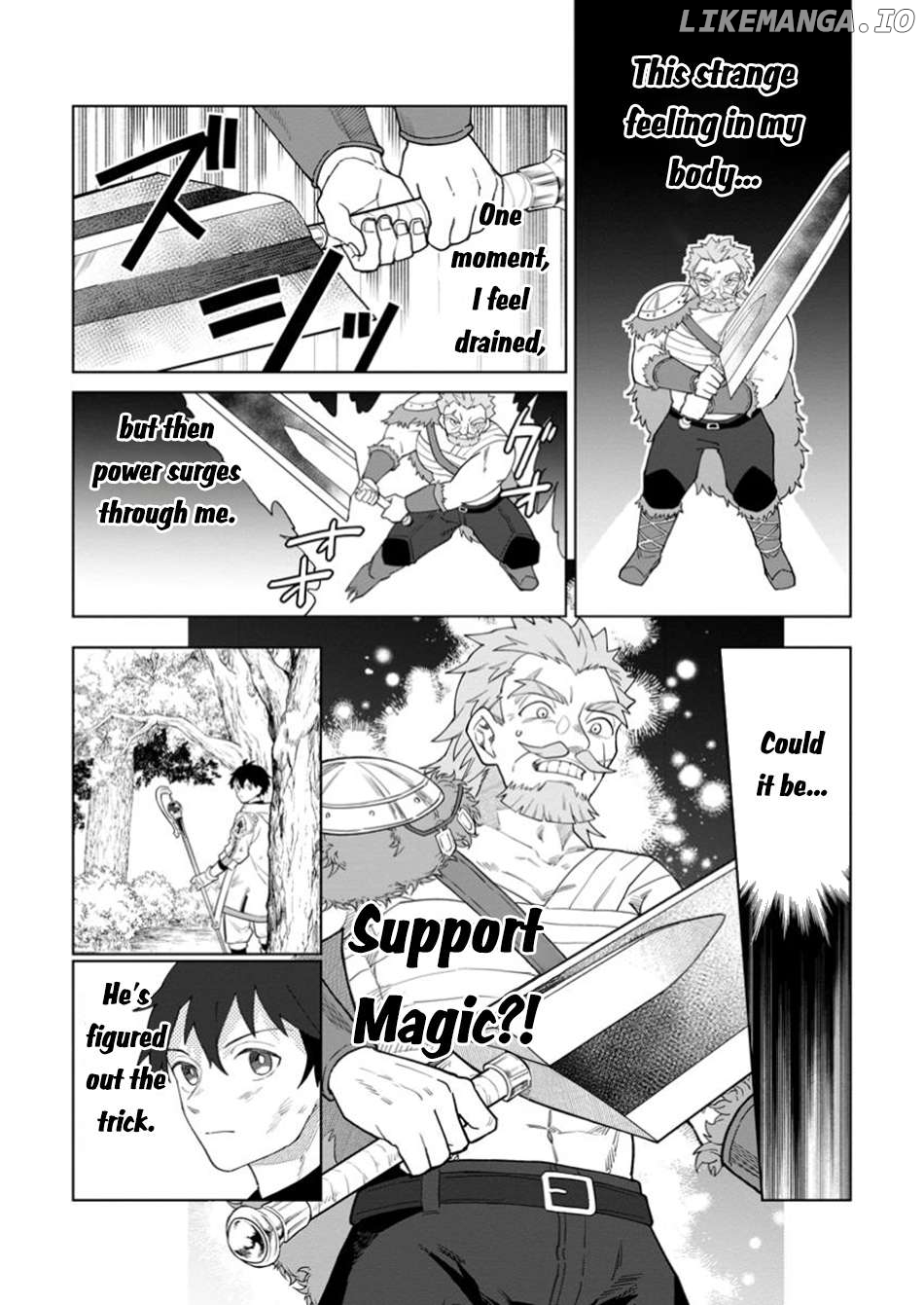 The White Mage Who Was Banished From The Hero's Party Is Picked Up By An S Rank Adventurer~ This White Mage Is Too Out Of The Ordinary! Chapter 40 - page 11